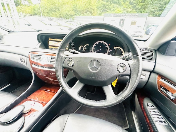 Used Mercedes-Benz CL 2008 for sale - 74374966: Photo 24