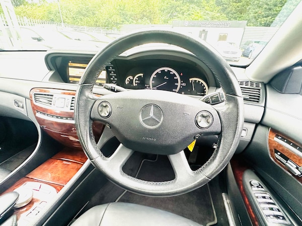 Used Mercedes-Benz CL 2008 for sale - 74374966: Photo 25