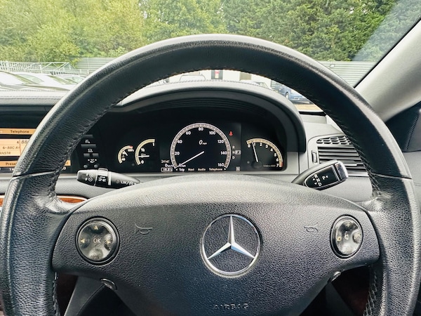 Used Mercedes-Benz CL 2008 for sale - 74374966: Photo 26