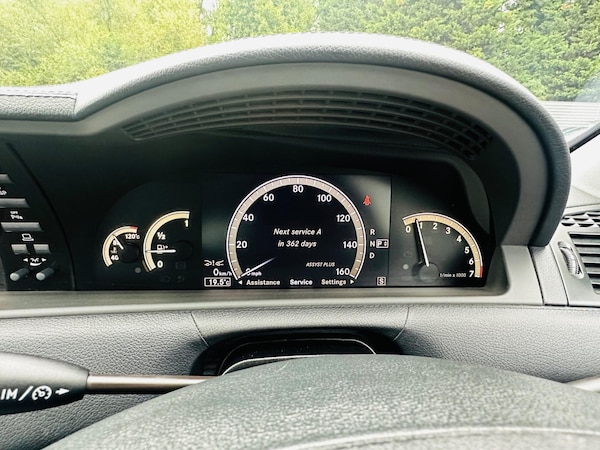 Used Mercedes-Benz CL 2008 for sale - 74374966: Photo 29