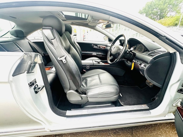 Used Mercedes-Benz CL 2008 for sale - 74374966: Photo 2