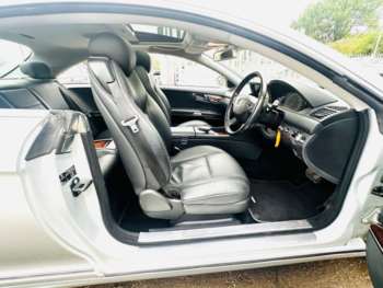 Used Mercedes-Benz CL 2008 for sale - 74374966: Photo