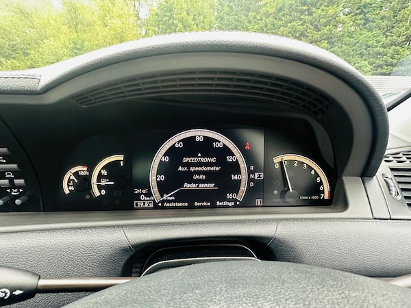 Used Mercedes-Benz CL 2008 for sale - 74374966: Photo 32