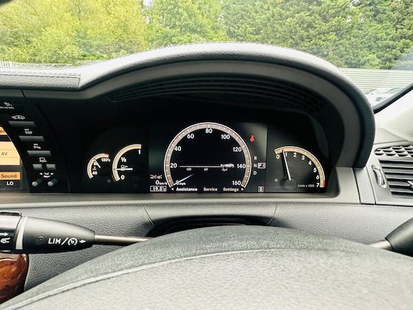 Used Mercedes-Benz CL 2008 for sale - 74374966: Photo 33