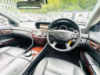 Used Mercedes-Benz CL 2008 for sale - 74374966: Photo