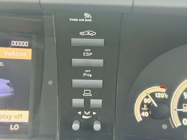 Used Mercedes-Benz CL 2008 for sale - 74374966: Photo 50