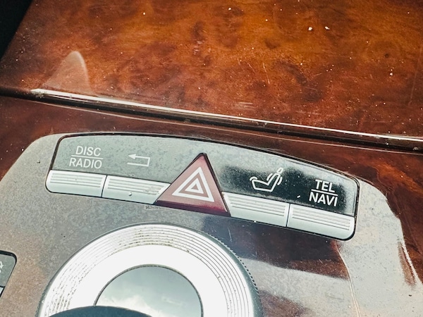 Used Mercedes-Benz CL 2008 for sale - 74374966: Photo 56