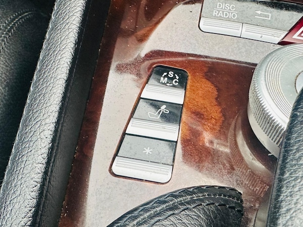 Used Mercedes-Benz CL 2008 for sale - 74374966: Photo 57