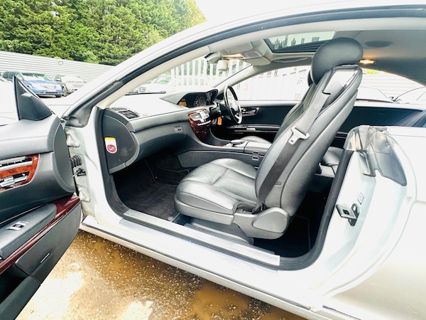 Used Mercedes-Benz CL 2008 for sale - 74374966: Photo 63