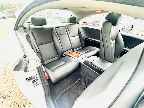 Used Mercedes-Benz CL 2008 for sale - 74374966: Photo 64