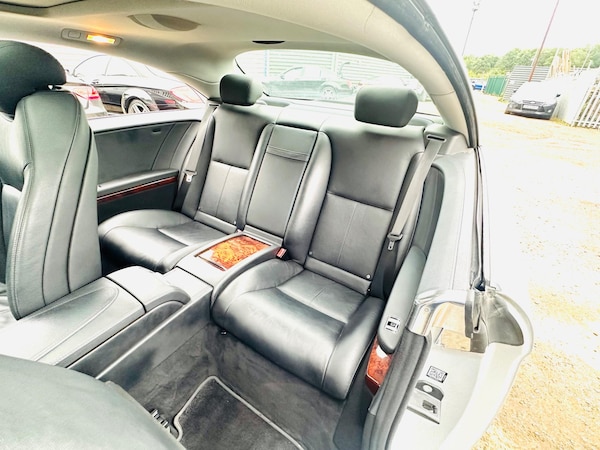 Used Mercedes-Benz CL 2008 for sale - 74374966: Photo 65