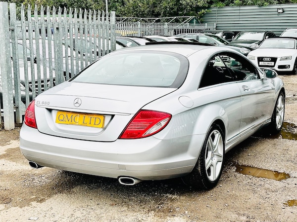 Used Mercedes-Benz CL 2008 for sale - 74374966: Photo 6