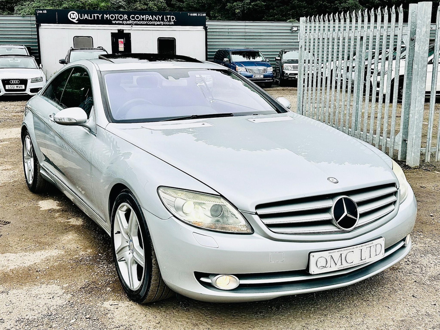 Vehicle 8