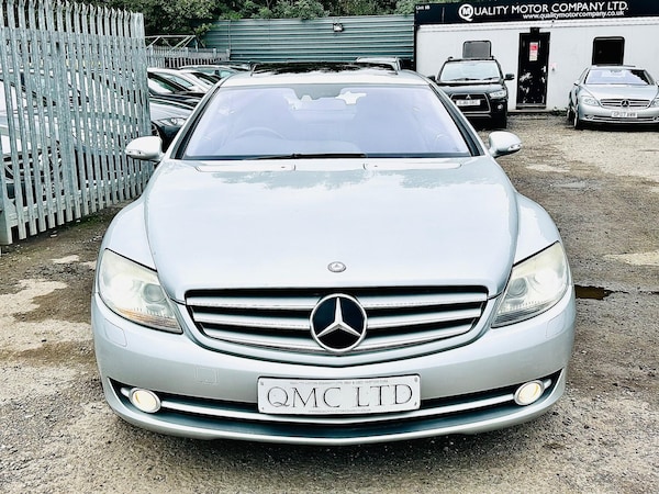 Used Mercedes-Benz CL 2008 for sale - 74374966: Photo 9