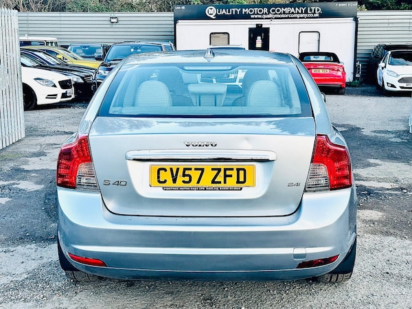 Used Volvo S40 2007 for sale - 74374968: Photo 13