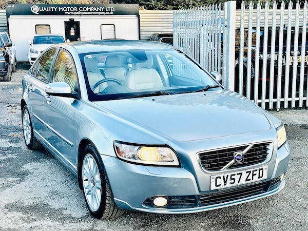Used Volvo S40 2007 for sale - 74374968: Photo 1
