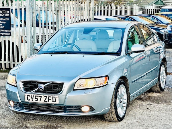 Used Volvo S40 2007 for sale - 74374968: Photo 5