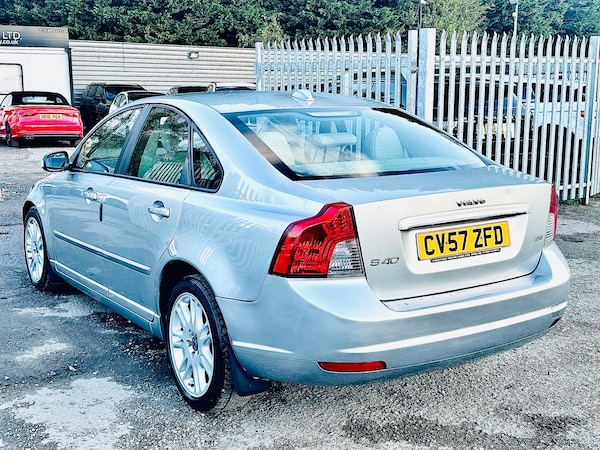 Used Volvo S40 2007 for sale - 74374968: Photo 7