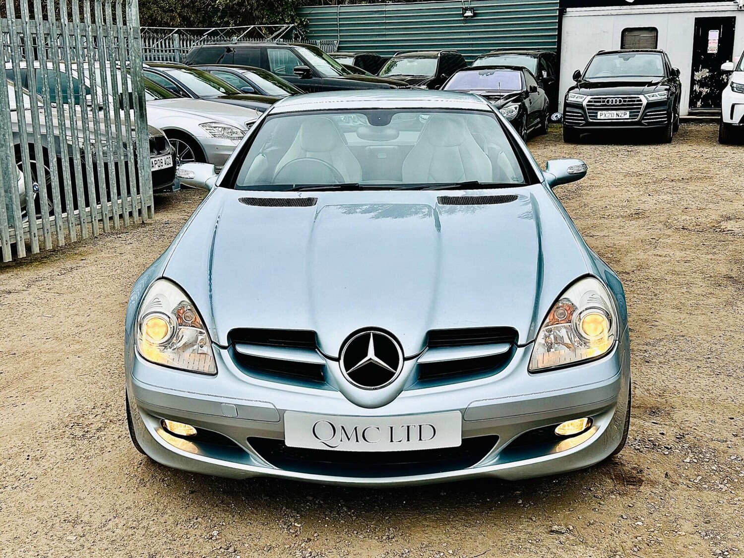 Used Mercedes-Benz SLK 2005 for sale - 75200272: Photo 10