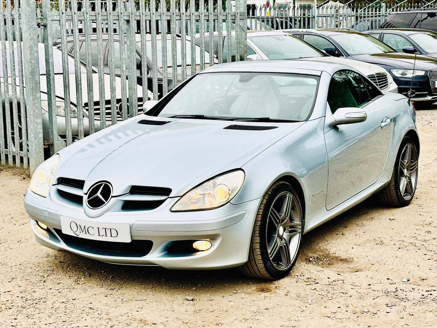 Used Mercedes-Benz SLK 2005 for sale - 75200272: Photo 11