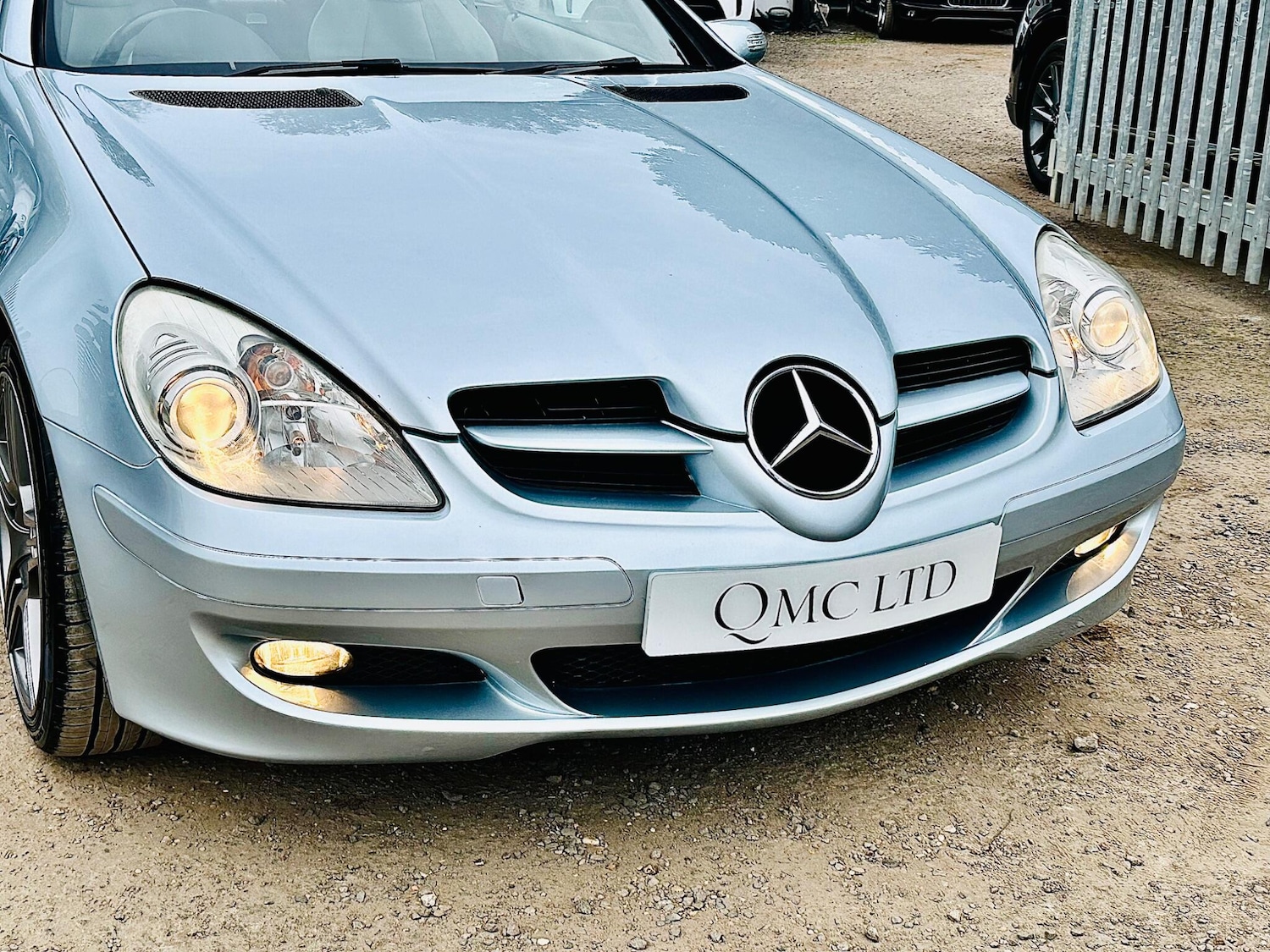 Used Mercedes-Benz SLK 2005 for sale - 75200272: Photo 12