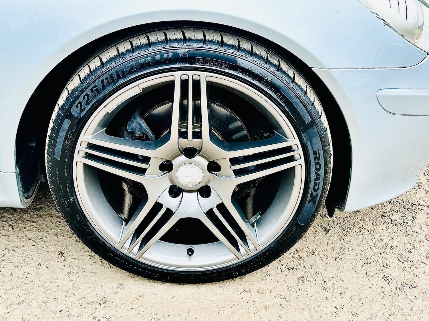 Used Mercedes-Benz SLK 2005 for sale - 75200272: Photo 17