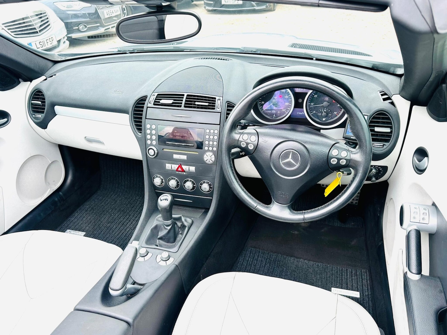 Used Mercedes-Benz SLK 2005 for sale - 75200272: Photo 26