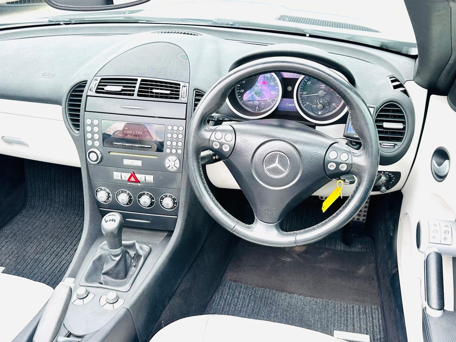 Used Mercedes-Benz SLK 2005 for sale - 75200272: Photo 27