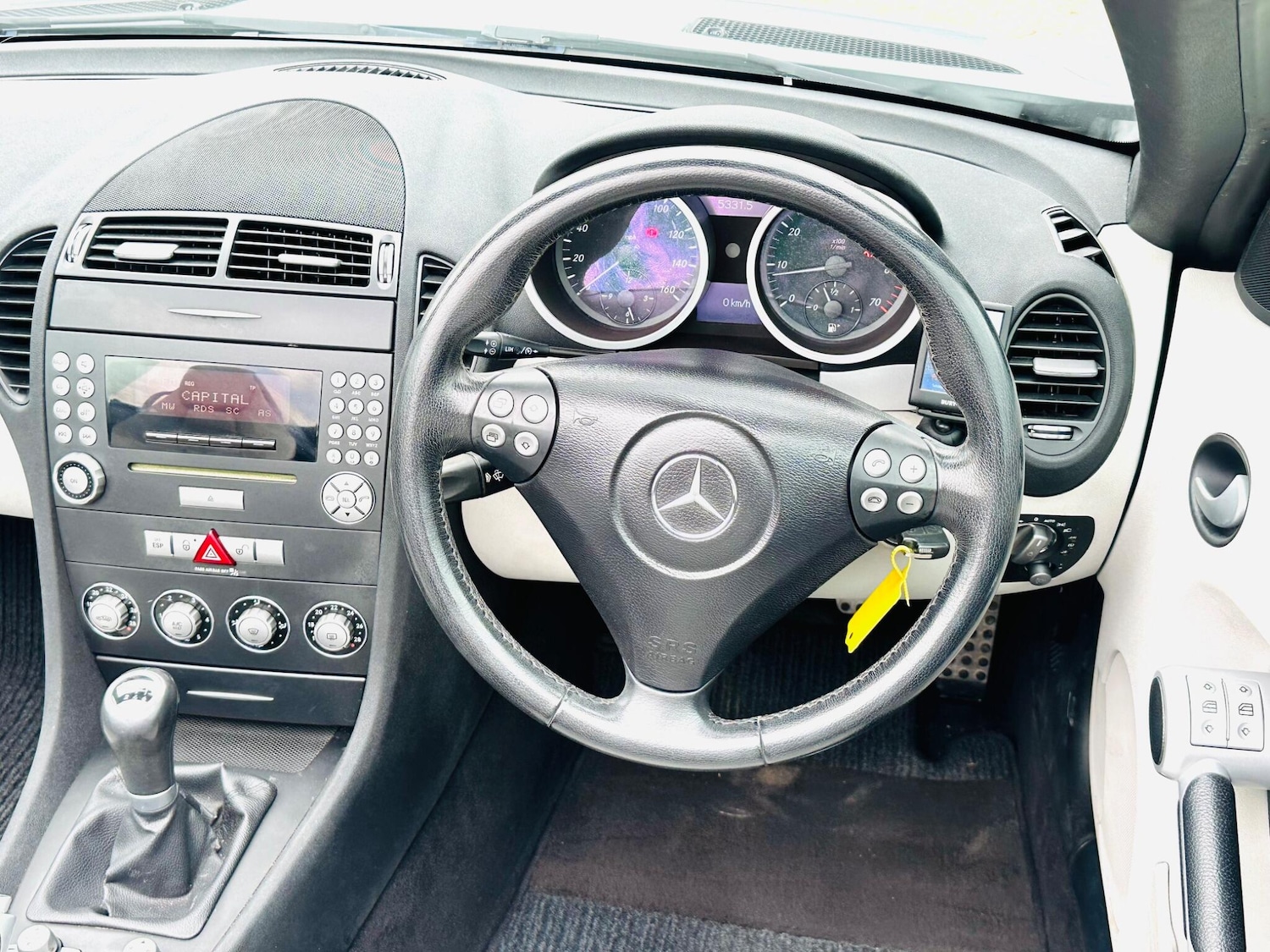 Used Mercedes-Benz SLK 2005 for sale - 75200272: Photo 28