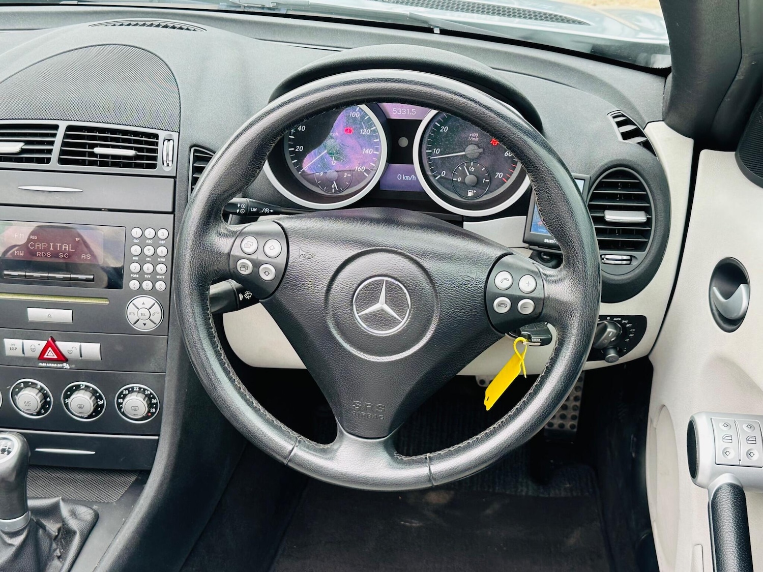 Used Mercedes-Benz SLK 2005 for sale - 75200272: Photo 29