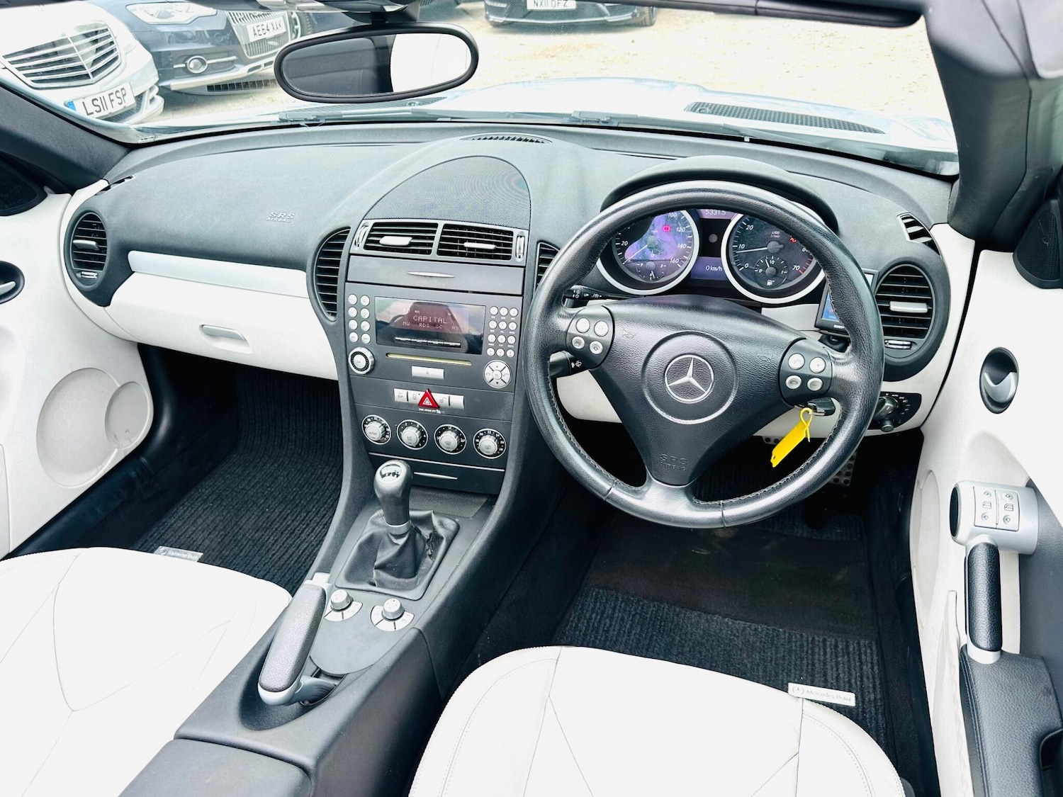 Used Mercedes-Benz SLK 2005 for sale - 75200272: Photo 3