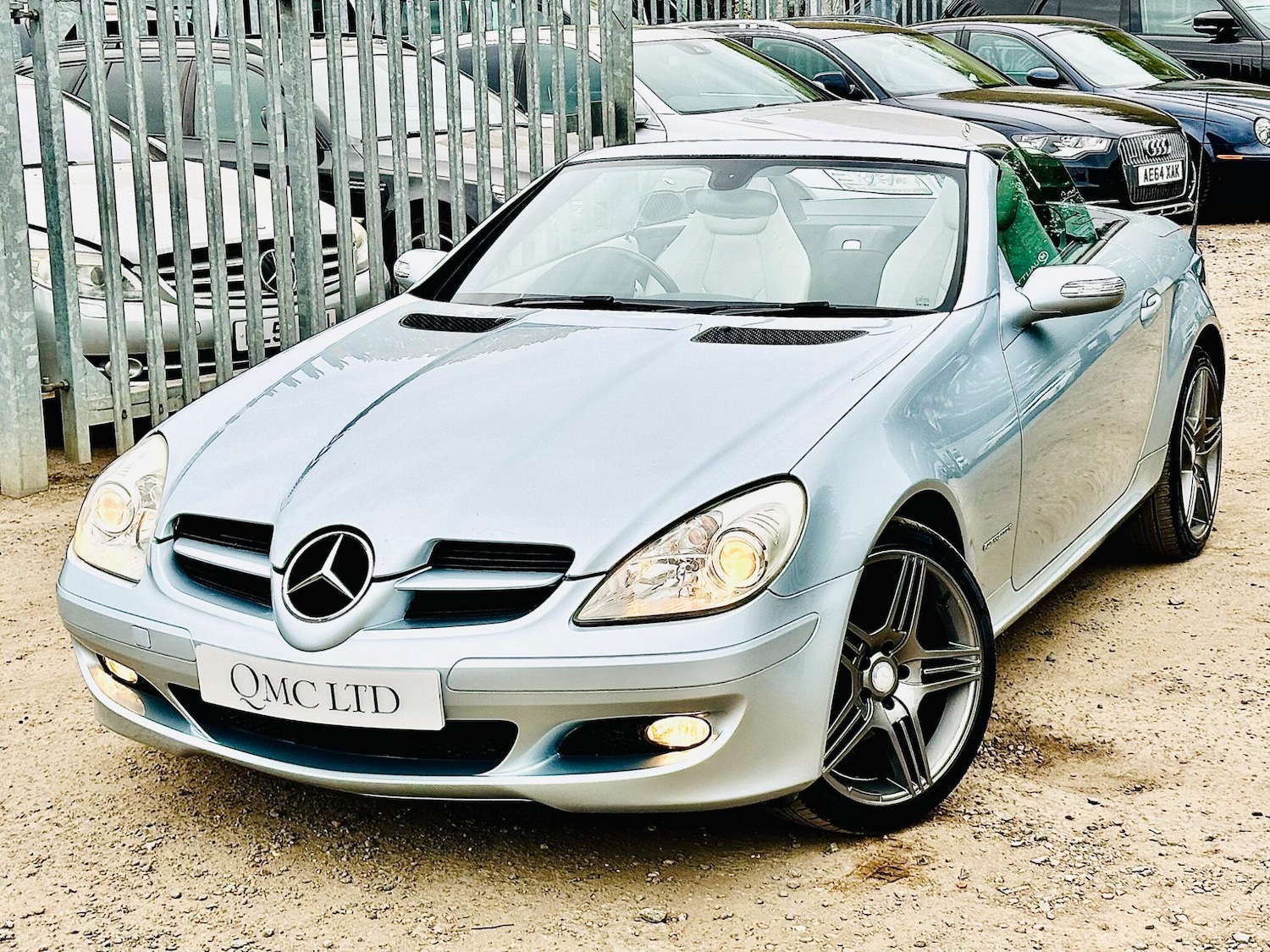Used Mercedes-Benz SLK 2005 for sale - 75200272: Photo 4