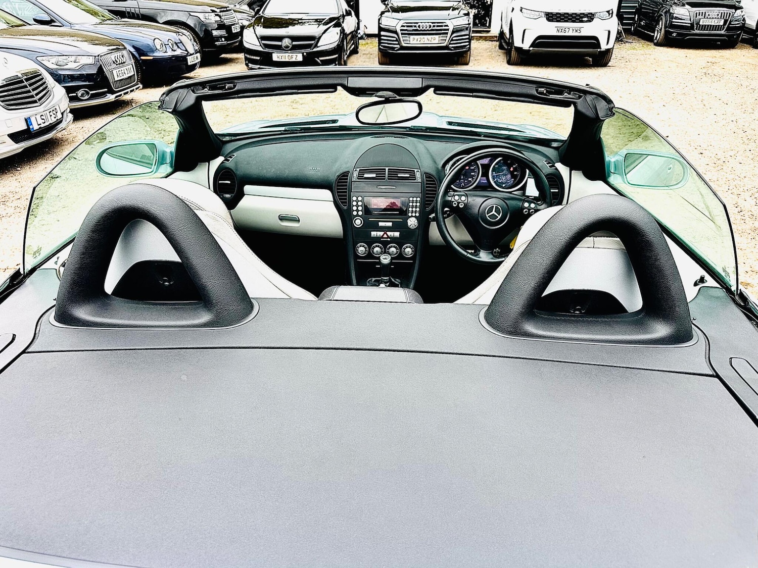 Used Mercedes-Benz SLK 2005 for sale - 75200272: Photo 44