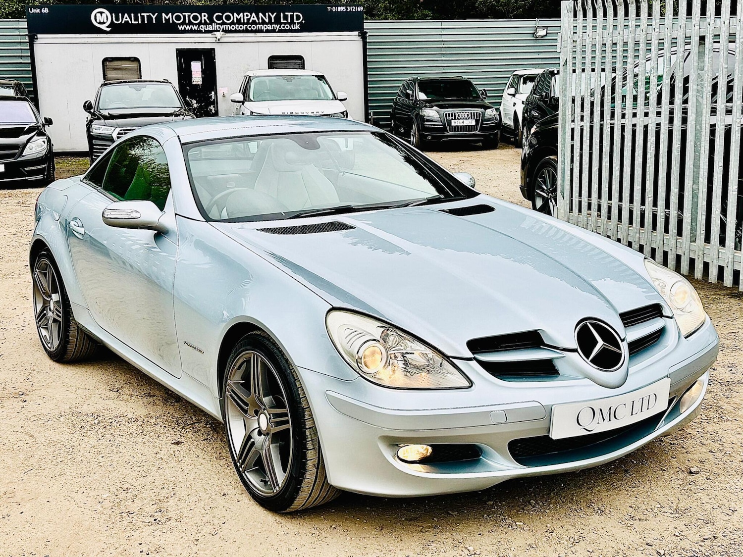 Used Mercedes-Benz SLK 2005 for sale - 75200272: Photo 9