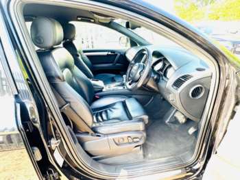 Used Audi Q7 2013 for sale - 74374945: Photo