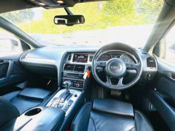 Used Audi Q7 2013 for sale - 74374945: Photo