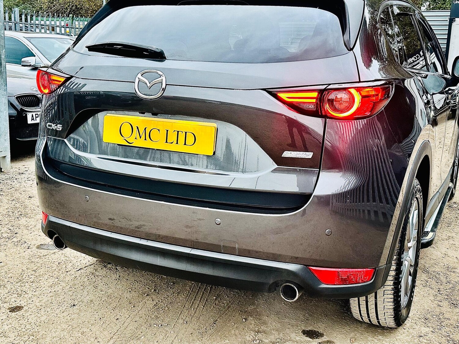 Used Mazda CX-5 2019 for sale - 75838566: Photo 15