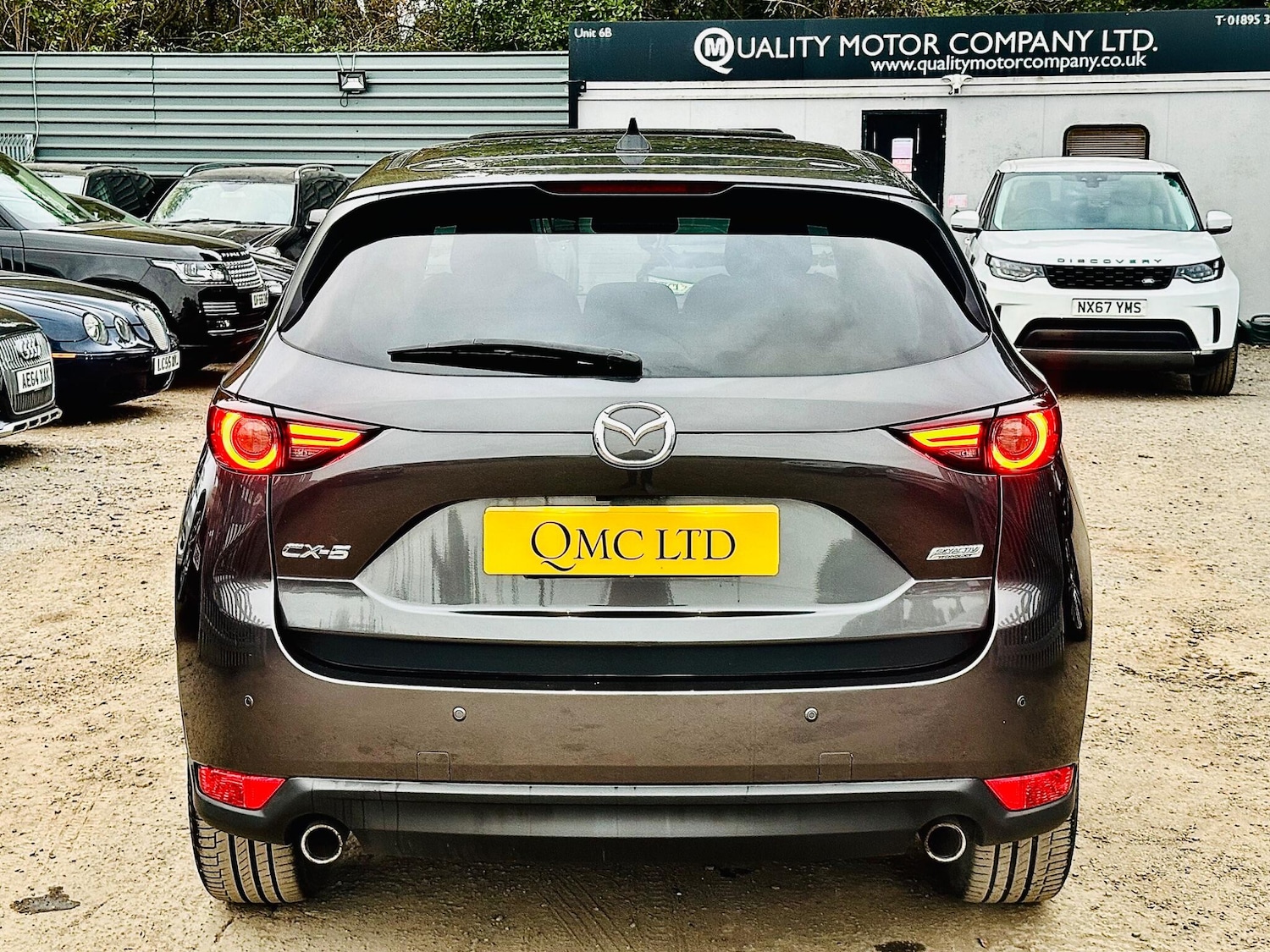 Used Mazda CX-5 2019 for sale - 75838566: Photo 16