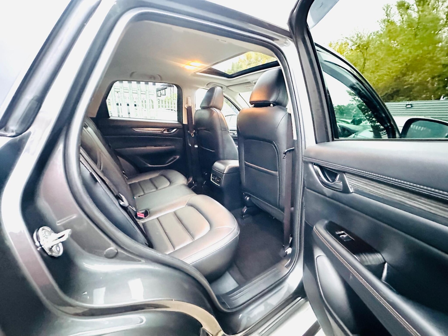 Used Mazda CX-5 2019 for sale - 75838566: Photo 4