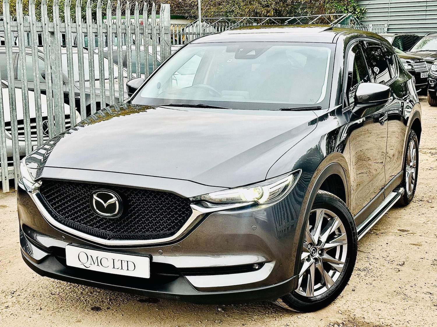 Used Mazda CX-5 2019 for sale - 75838566: Photo 5