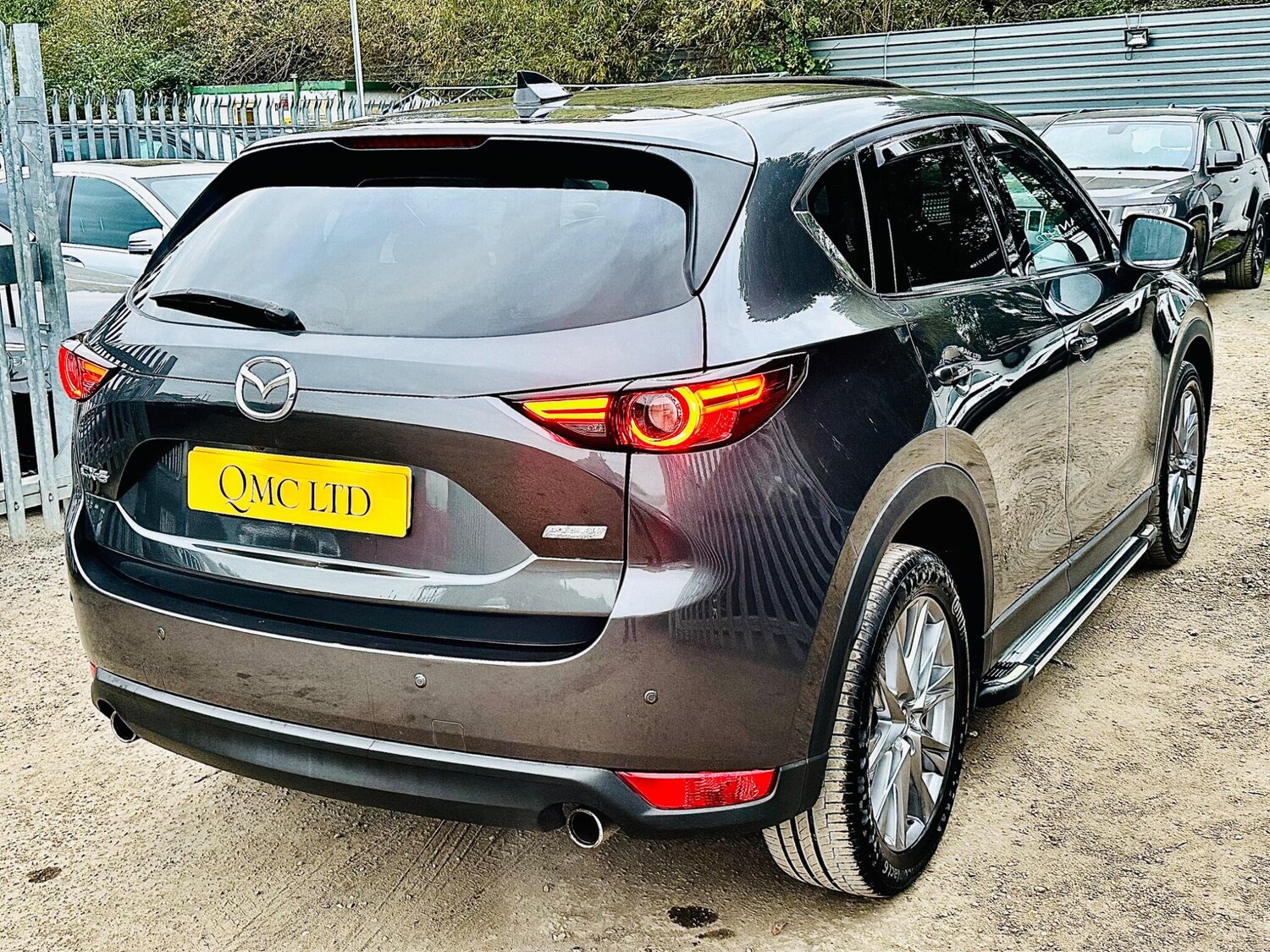 Used Mazda CX-5 2019 for sale - 75838566: Photo 6