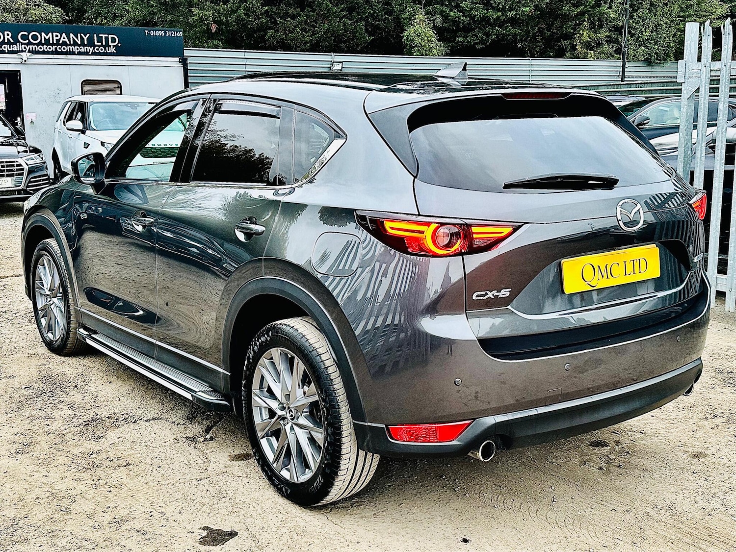 Used Mazda CX-5 2019 for sale - 75838566: Photo 7