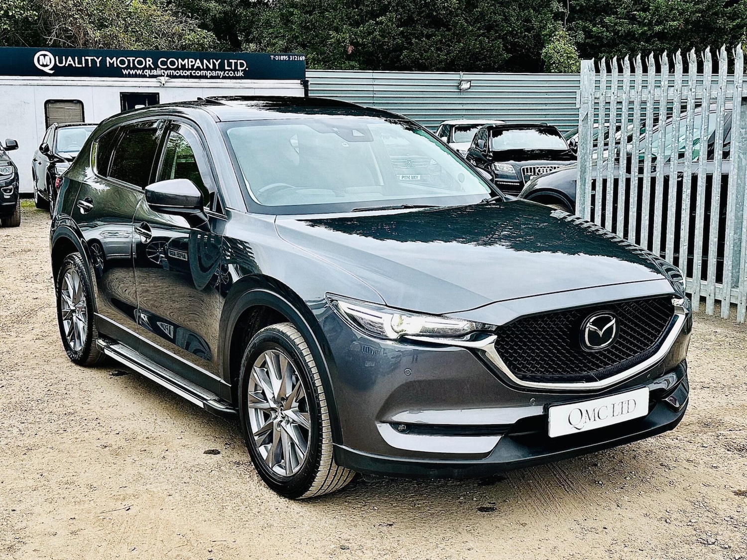 Used Mazda CX-5 2019 for sale - 75838566: Photo 8