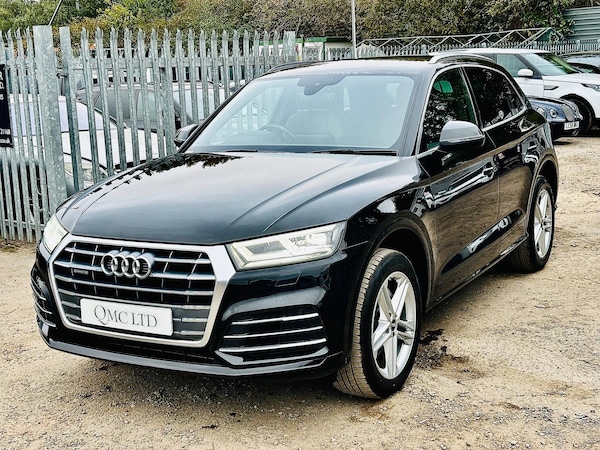 Used Audi Q5 2020 for sale - 75609622: Photo 10
