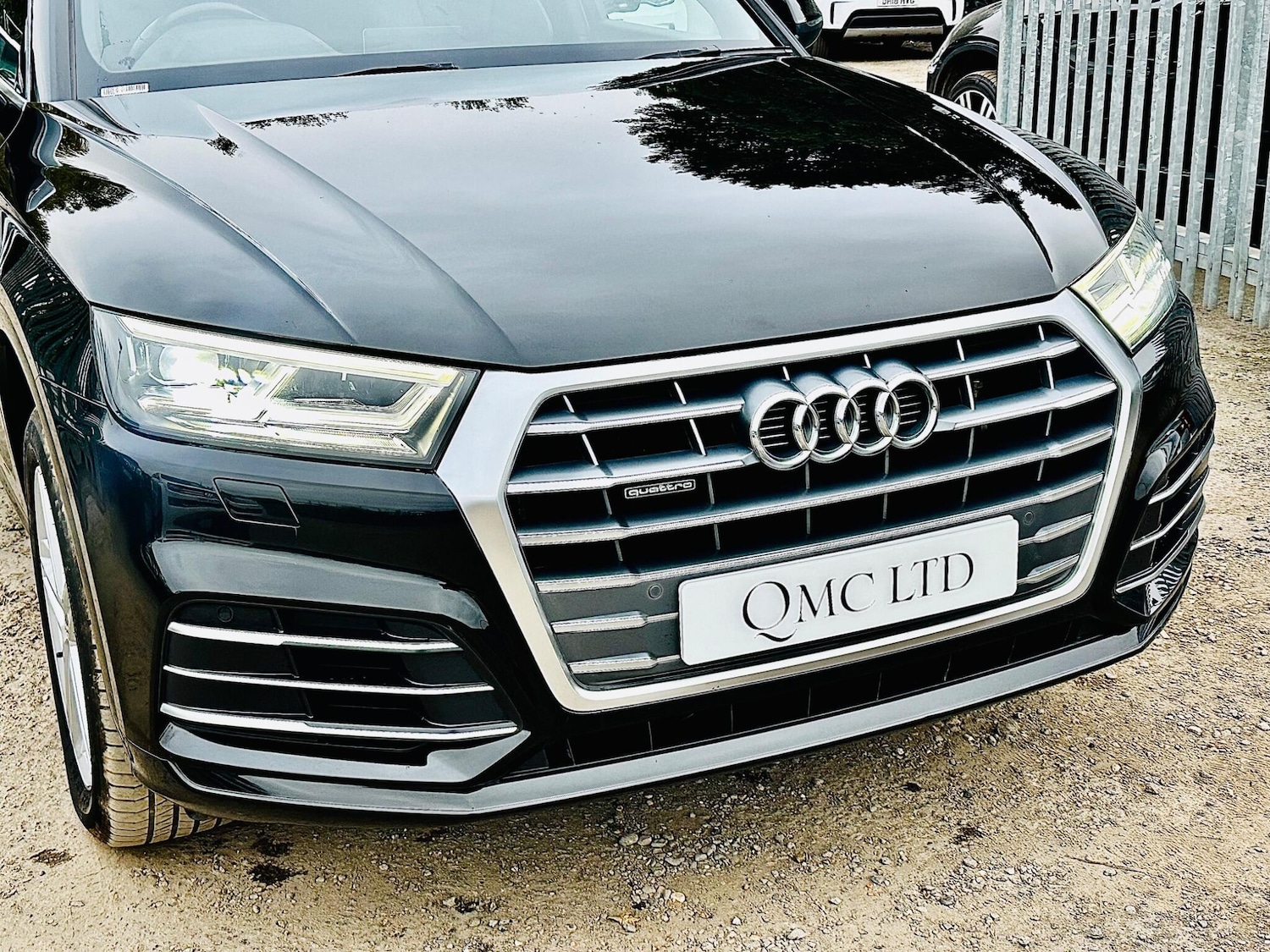 Used Audi Q5 2020 for sale - 75609622: Photo 11