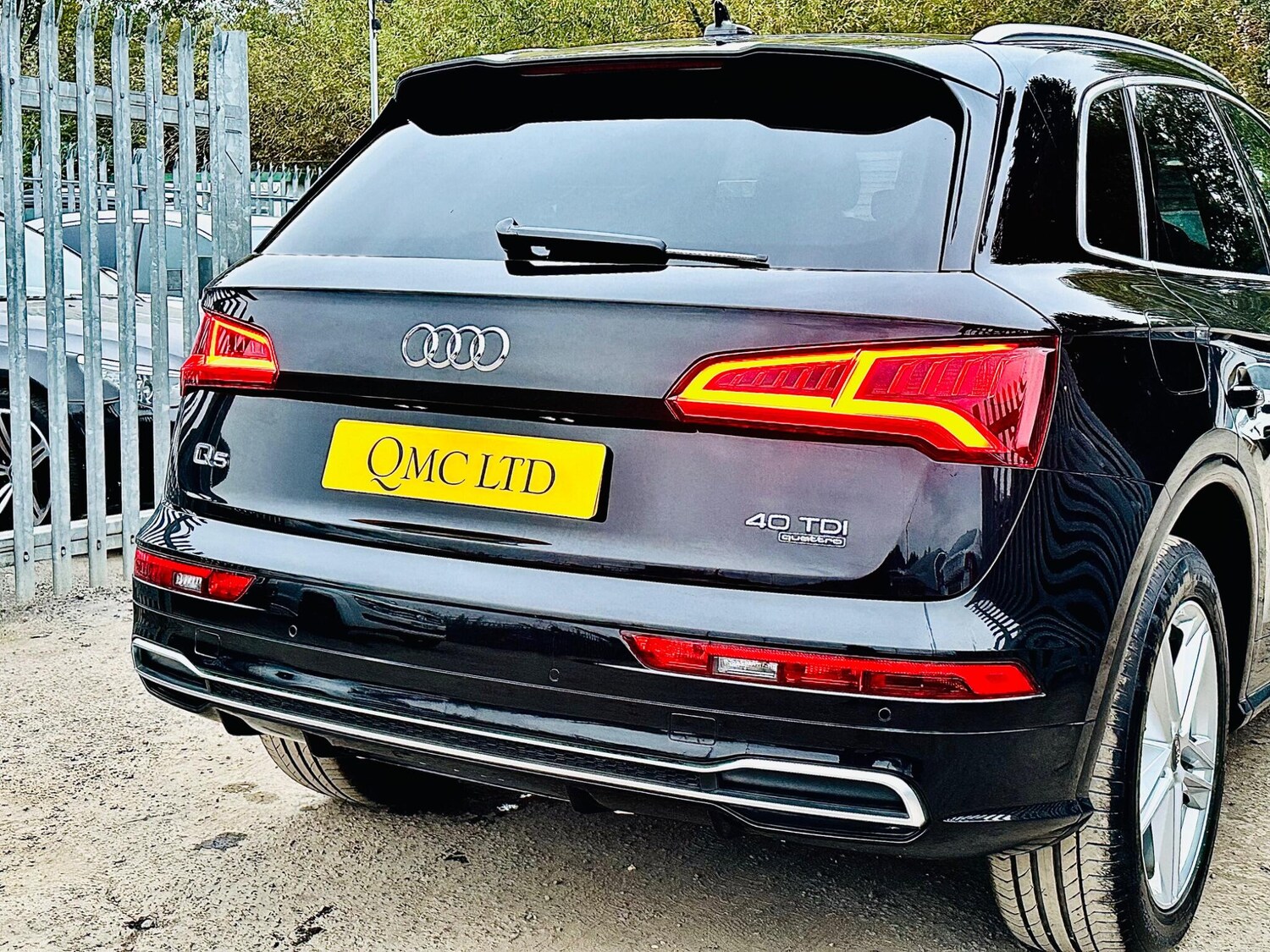 Used Audi Q5 2020 for sale - 75609622: Photo 15