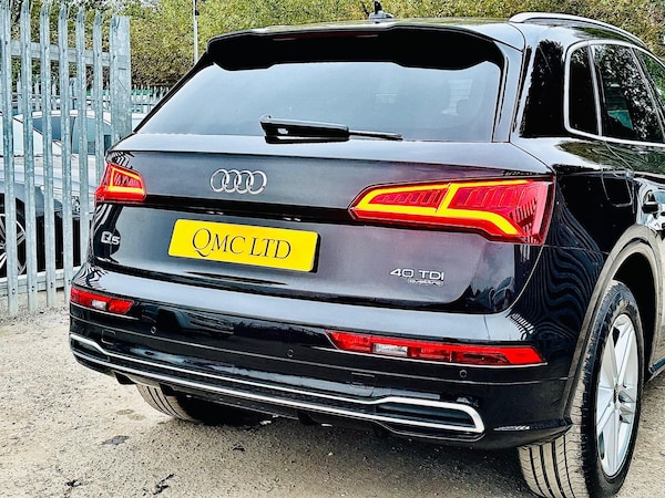 Used Audi Q5 2020 for sale - 75609622: Photo 15