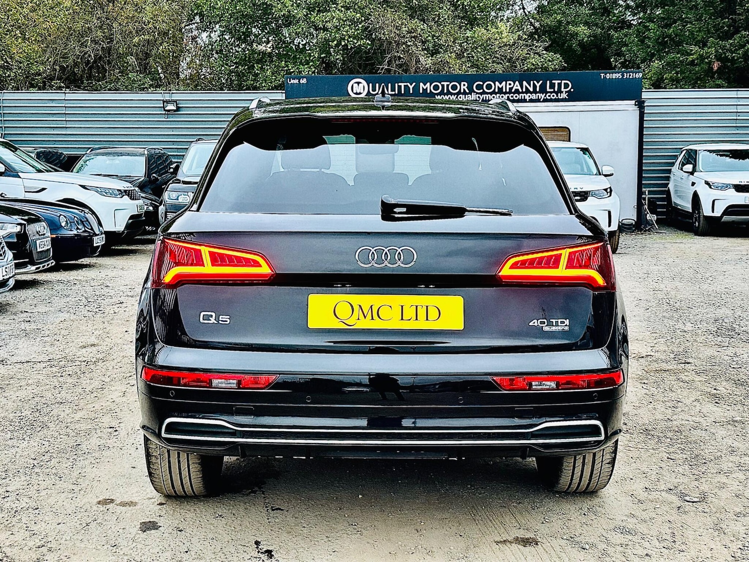 Used Audi Q5 2020 for sale - 75609622: Photo 16