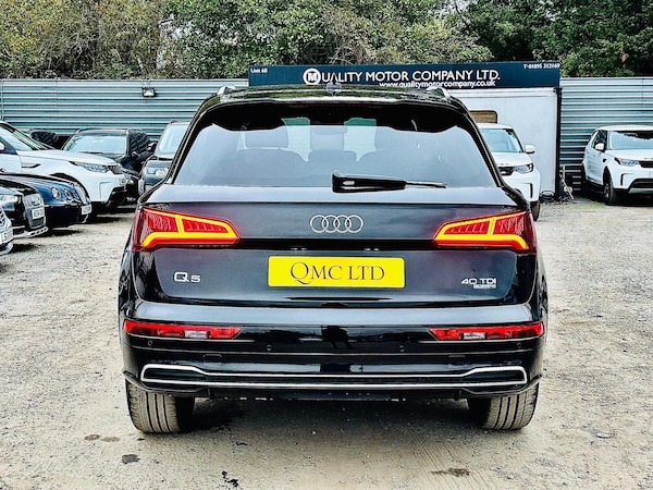 Used Audi Q5 2020 for sale - 75609622: Photo 16