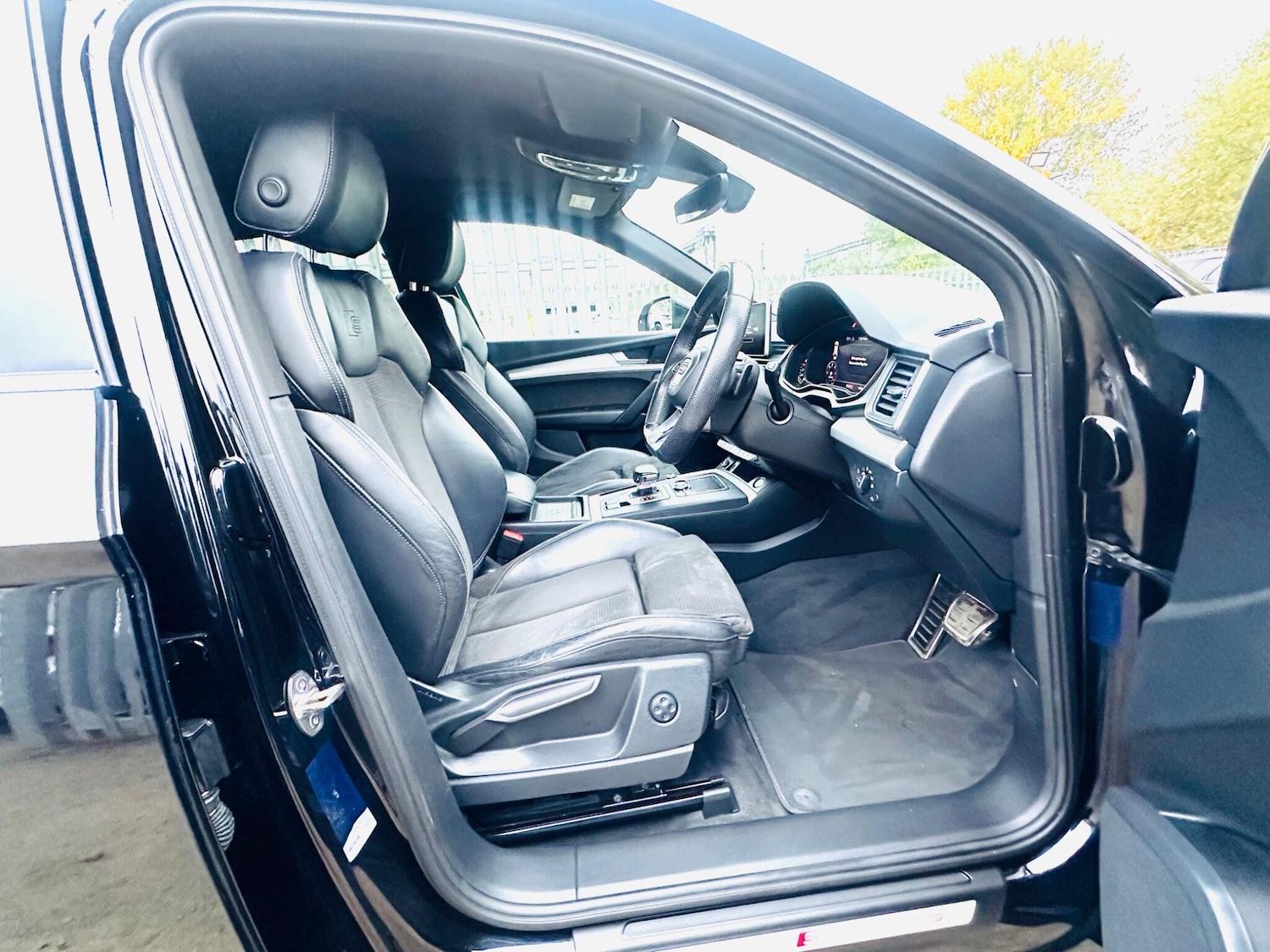 Used Audi Q5 2020 for sale - 75609622: Photo 17